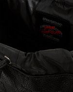 James First Class Tycoon Traveler Monte Carlo Backpack - image 15