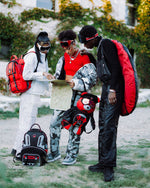 Sky High Seekers Arctic Deluxe Backpack - image 2