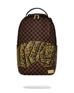 Diaa Allam Seeking Perfection 002 Backpack