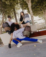 Diaa Allam Seeking Perfection 002 Backpack - image 6
