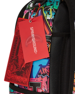 Half Graf Lips Dlxsv Backpack - image 14