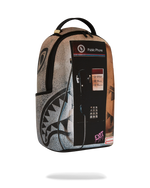 Exit Nyc Payphone Backpack - image 3