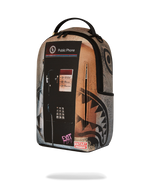 Exit Nyc Payphone Backpack - image 9