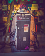 Exit Nyc Payphone Backpack - image 10