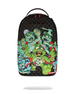 Zombie And The Gang Backpack