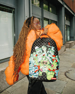 Zombie And The Gang Backpack - image 10