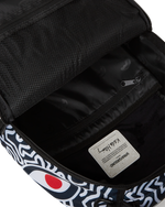 Keith Haring Skater Shark Dlxsr Backpack - image 12