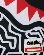 Keith Haring Skater Shark Dlxsr Backpack - image 13