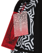 Keith Haring Skater Shark Dlxsr Backpack - image 16
