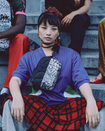 Dark Wave Backpack Sling - image 7
