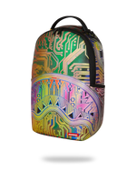 Circuit Board Magnetic Grid Backpack - image 3