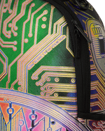 Circuit Board Magnetic Grid Backpack - image 10