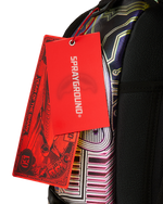 Circuit Board Magnetic Grid Backpack - image 13