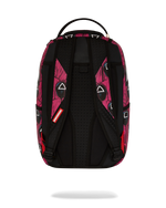 Squid Game Collab Front Man & Pink Guard Sharks Backpack - image 7