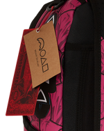 Squid Game Collab Front Man & Pink Guard Sharks Backpack - image 15