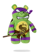 Tmnt Donatello Moneybear Backpack - image 3