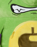 Tmnt Donatello Moneybear Backpack - image 9