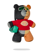 Family Guy Rupert Bear Moneybear Backpack - image 2