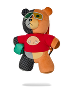 Family Guy Rupert Bear Moneybear Backpack - image 3