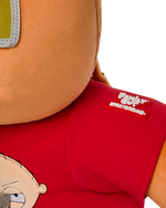 Family Guy Rupert Bear Moneybear Backpack - image 6