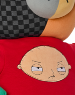 Family Guy Rupert Bear Moneybear Backpack - image 7