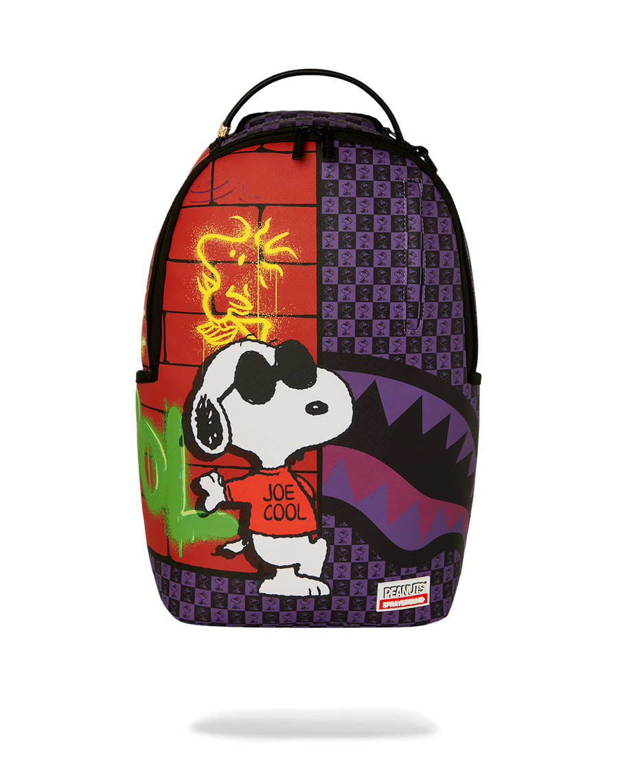 Snoopy Joe Cool Backpack
