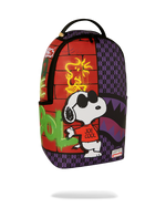Snoopy Joe Cool Backpack - image 5