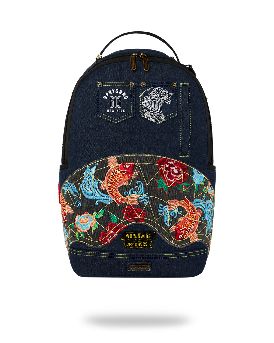 Indo Drift Backpack