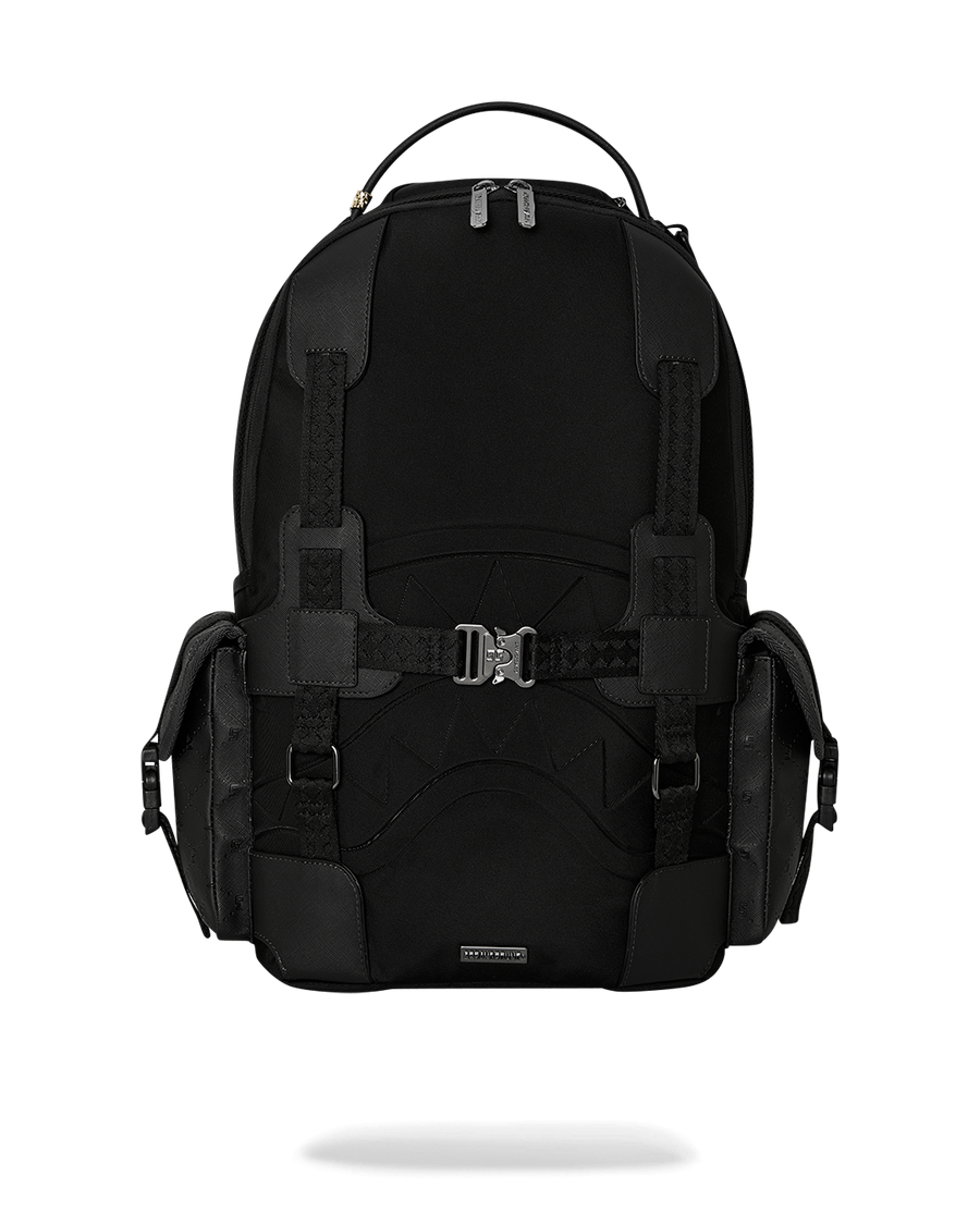 Tactical Noir Backpack