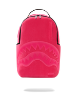Shinobi Sharks In Paris Backpack (Hot Pink)