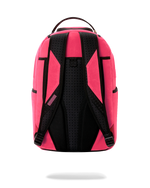 Shinobi Sharks In Paris Backpack (Hot Pink) - image 7