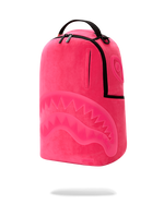 Shinobi Sharks In Paris Backpack (Hot Pink) - image 9