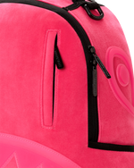 Shinobi Sharks In Paris Backpack (Hot Pink) - image 10