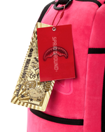 Shinobi Sharks In Paris Backpack (Hot Pink) - image 12