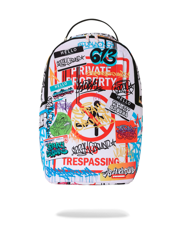RIGHT DAY RIGHT ONE BACKPACK