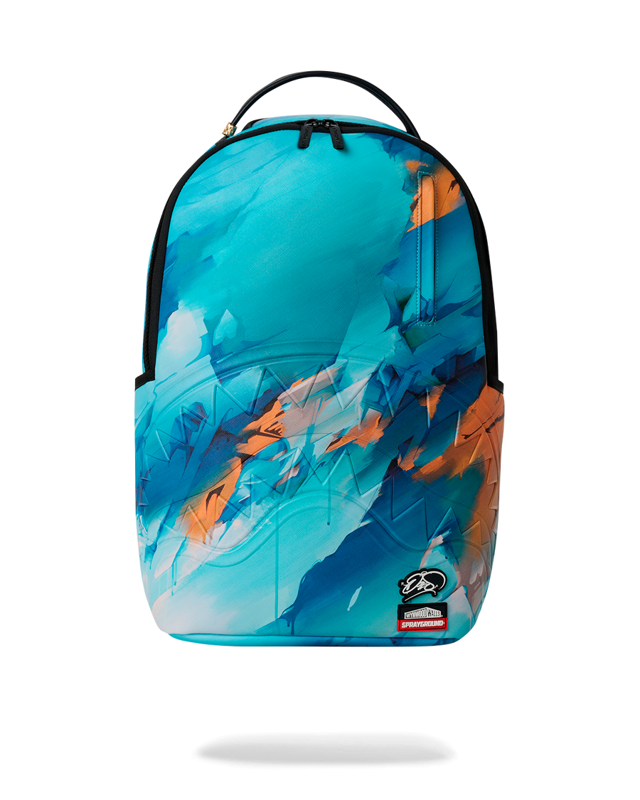 Wynwood Walls Collab Digital Does July Backpack