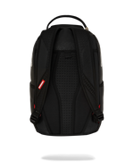 SHARK CENTRAL CREAM BLACK CHECK BACKPACK