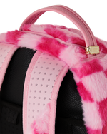 Furzilla Shark (Pink Check) Backpack - image 12