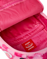 Furzilla Shark (Pink Check) Backpack - image 13