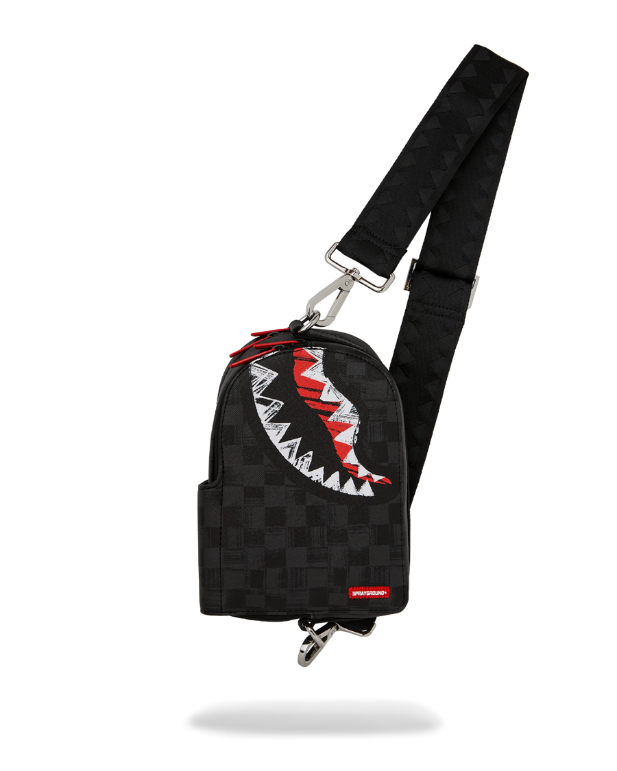 Midnight Shadow Backpack Sling