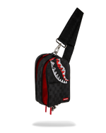 Midnight Shadow Backpack Sling - image 3