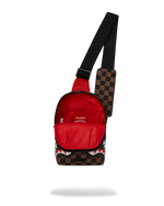 The Private Jet Shark Club Backpack Sling - image 3