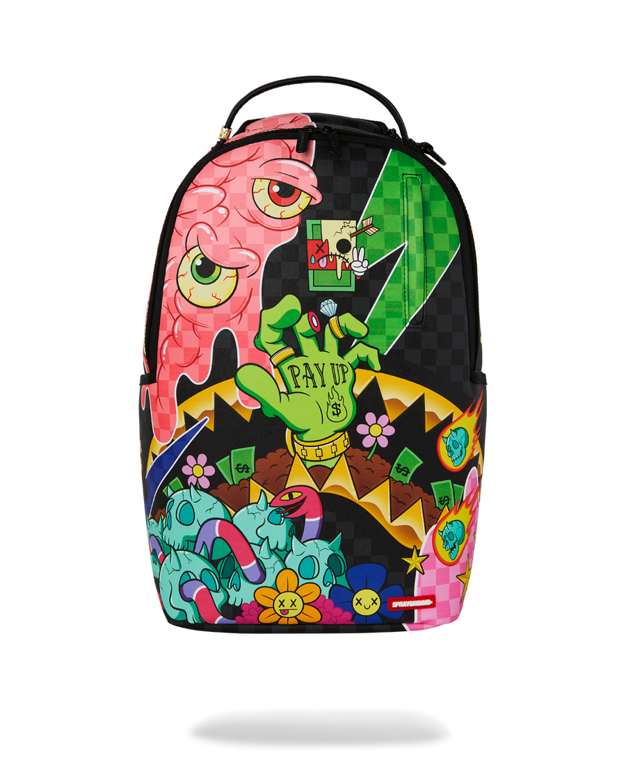 Monster Money Backpack