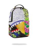 Mean Money Collage Backpack - image 5