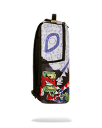 Mean Money Collage Backpack - image 7