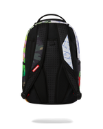 Mean Money Collage Backpack - image 9