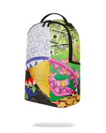 Mean Money Collage Backpack - image 3