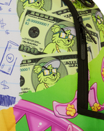Mean Money Collage Backpack - image 10