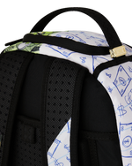 Mean Money Collage Backpack - image 11