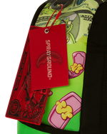 Mean Money Collage Backpack - image 13
